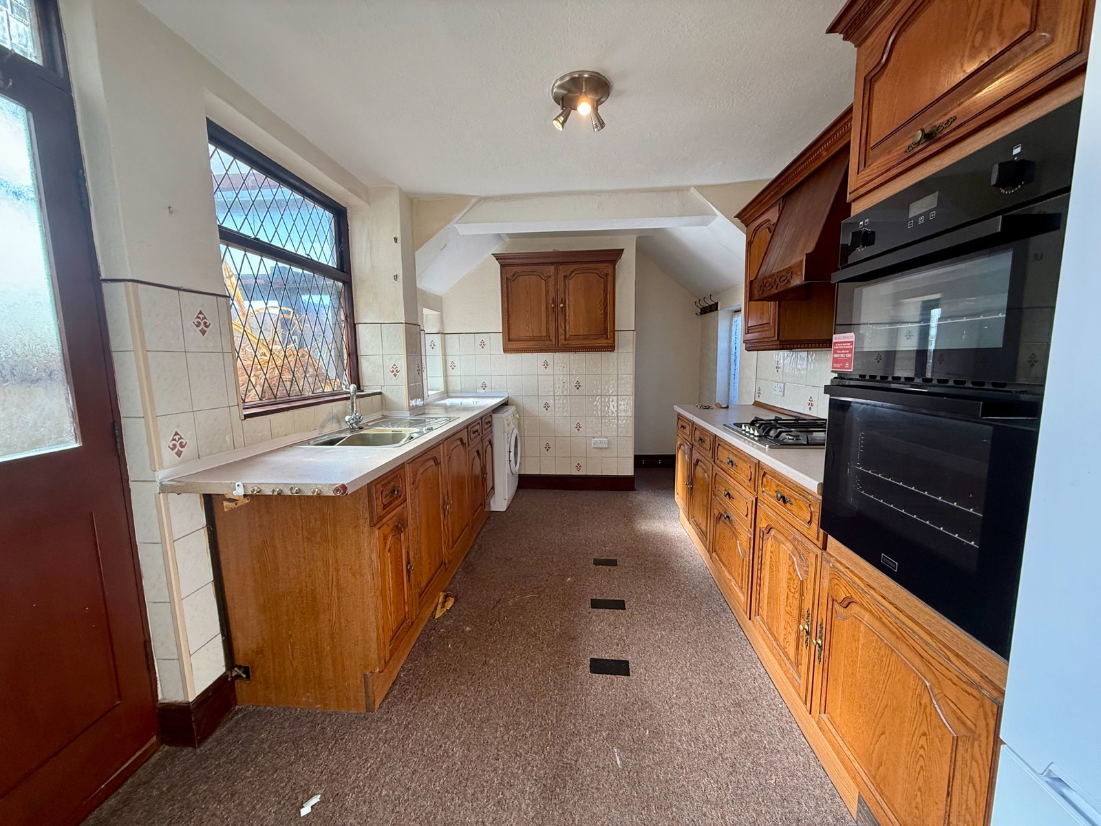 Detached House in Swadlincote