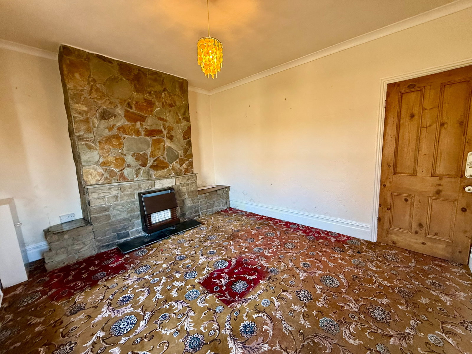 Detached House in Swadlincote