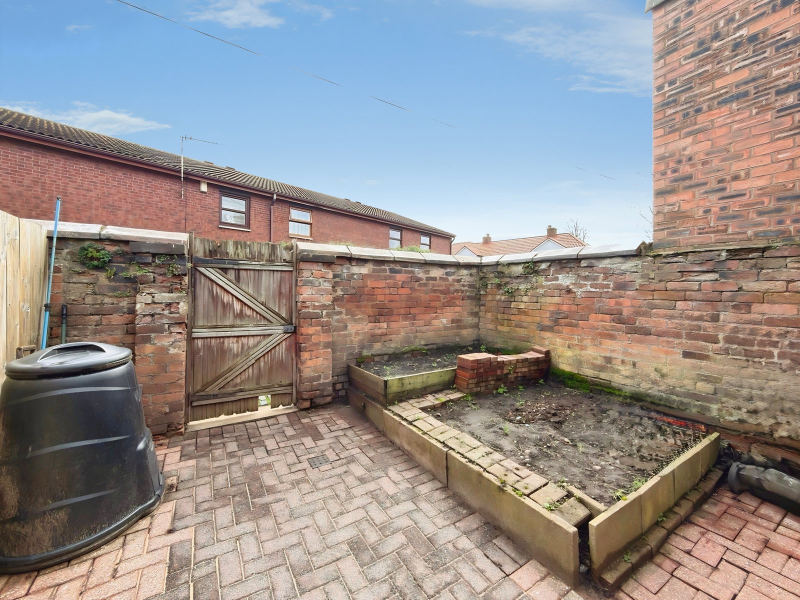 Terraced House in Carlisle