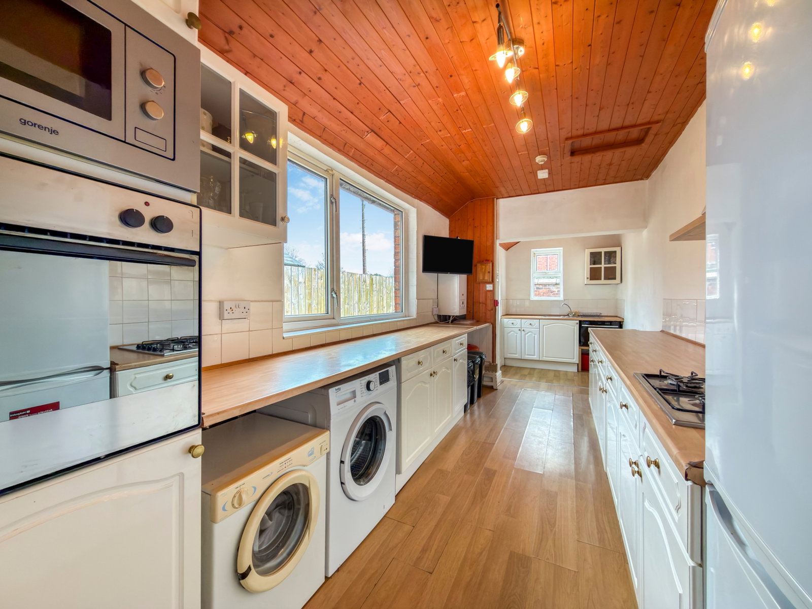 Terraced House in Carlisle