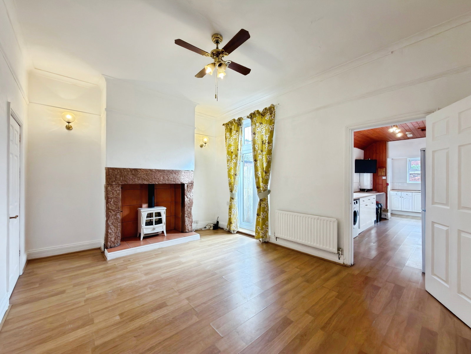 Terraced House in Carlisle
