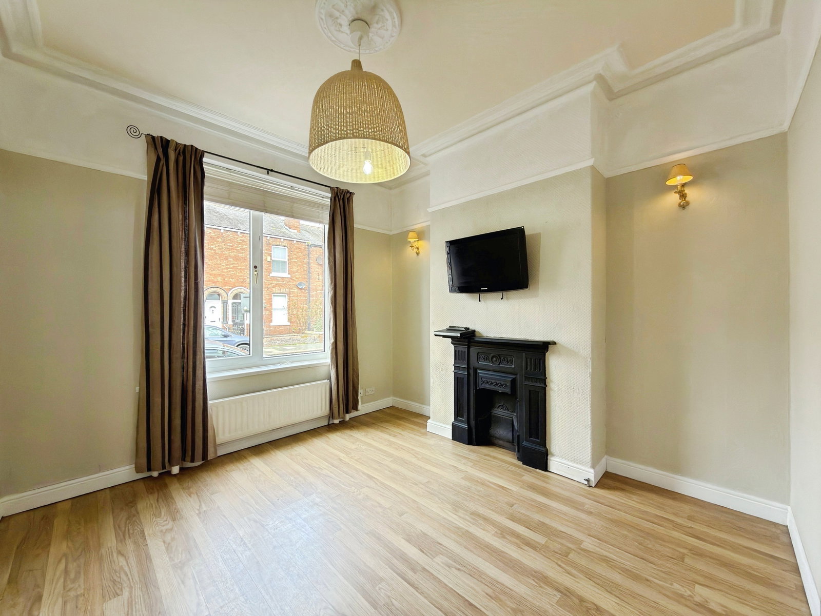 Terraced House in Carlisle