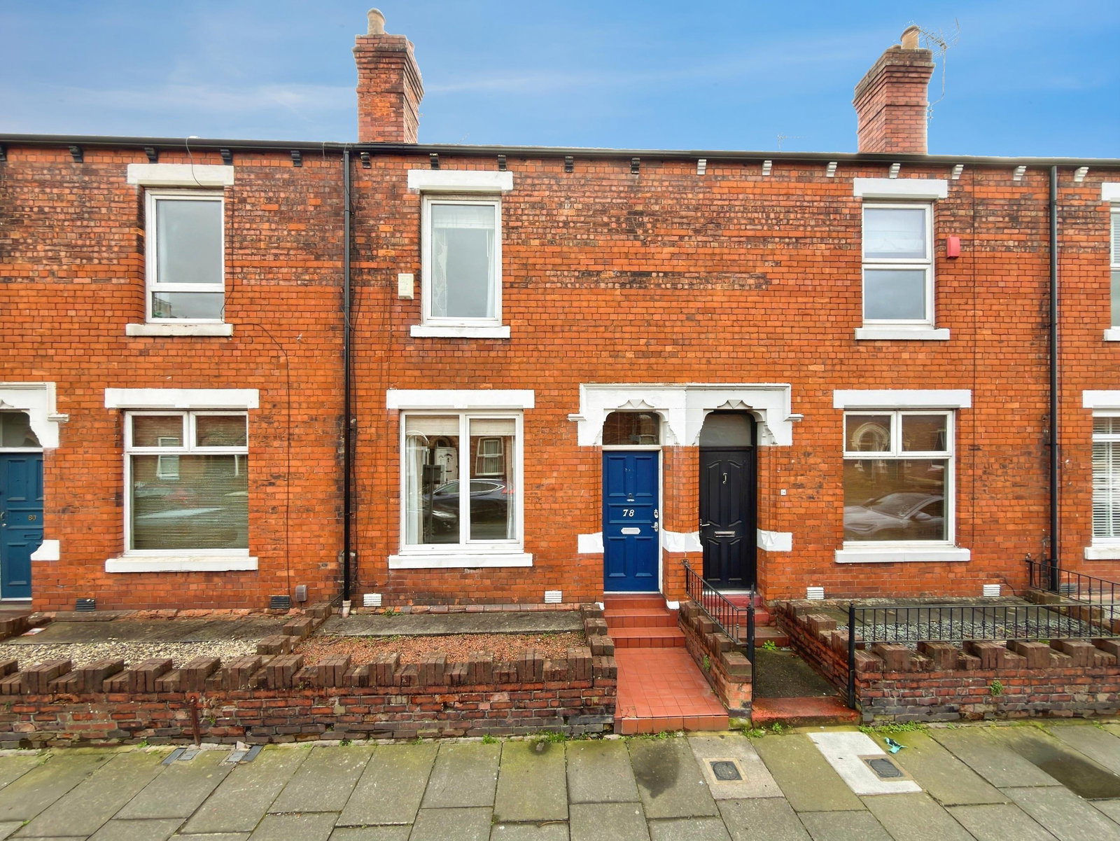 Terraced House in Carlisle