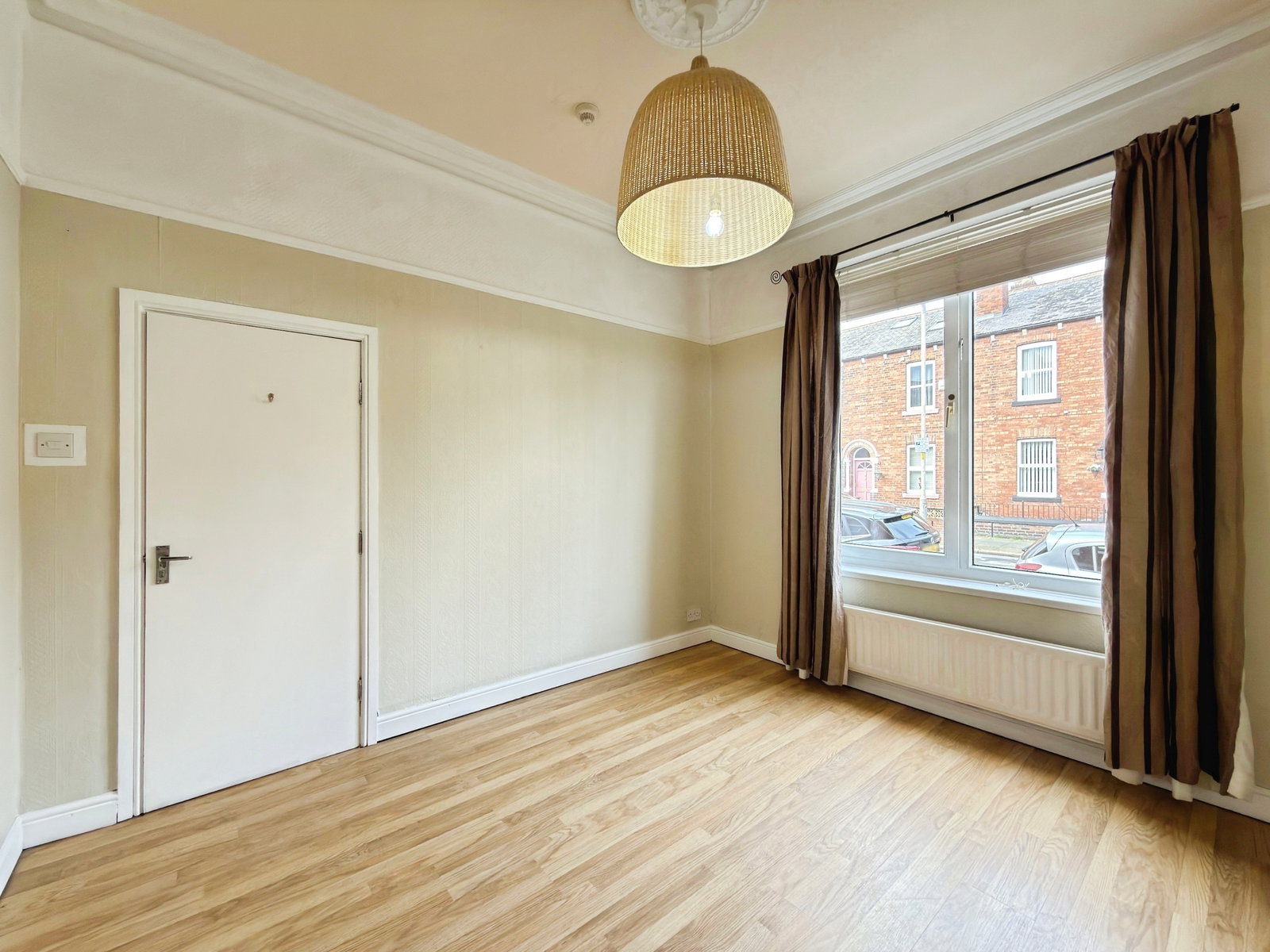 Terraced House in Carlisle