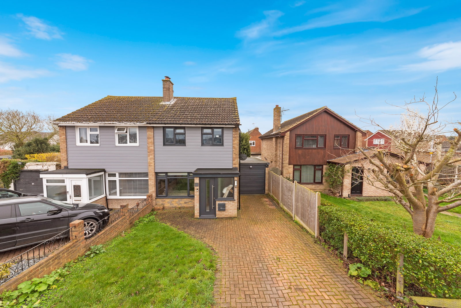 Semi Detached House in Sittingbourne