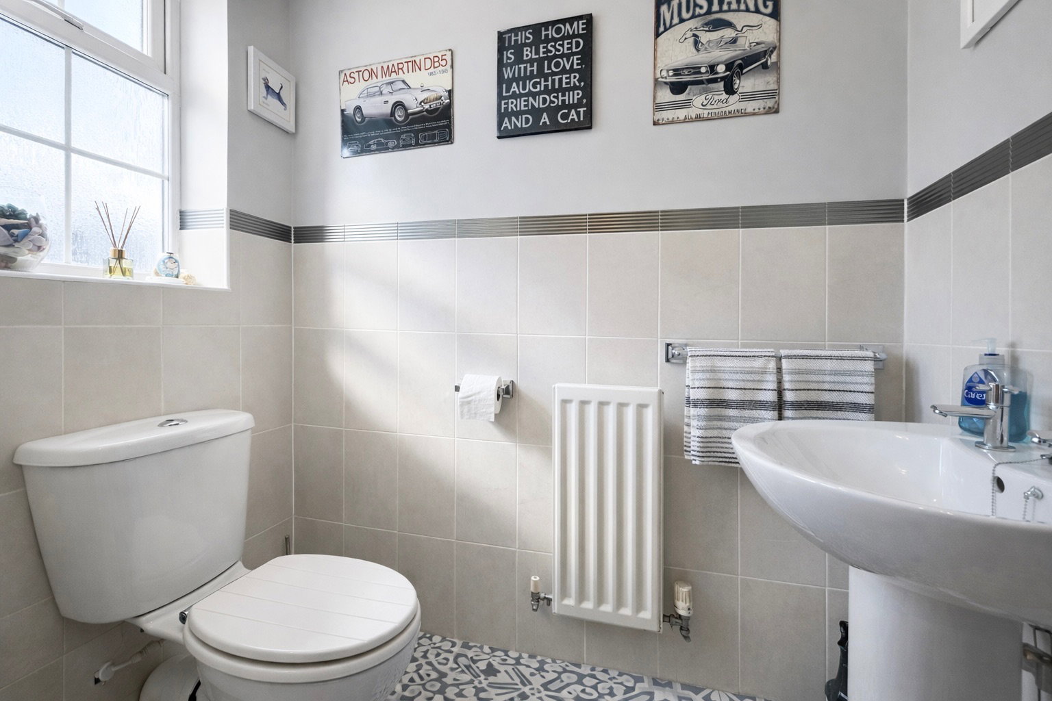 Terraced House in Sittingbourne