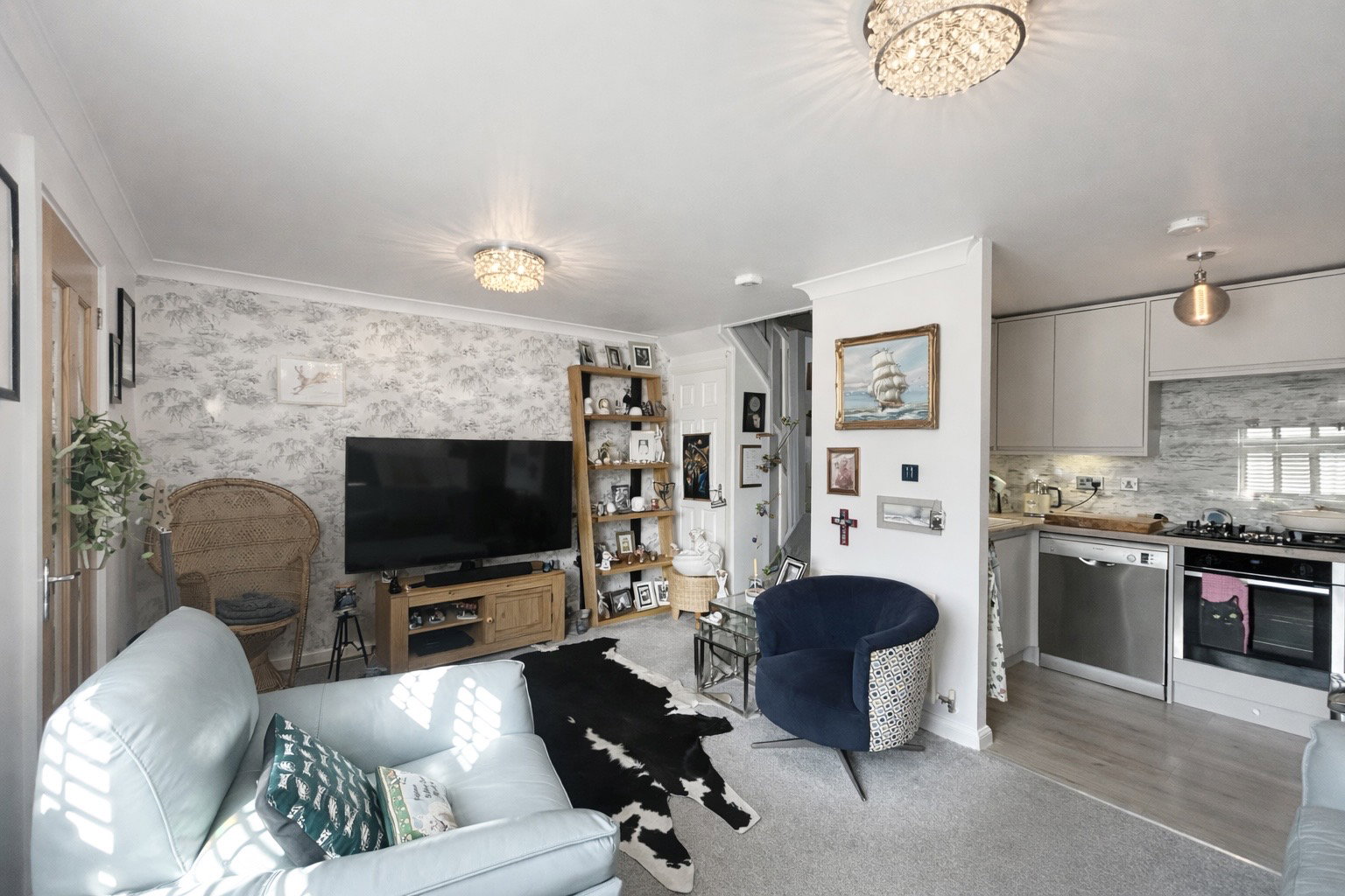Terraced House in Sittingbourne