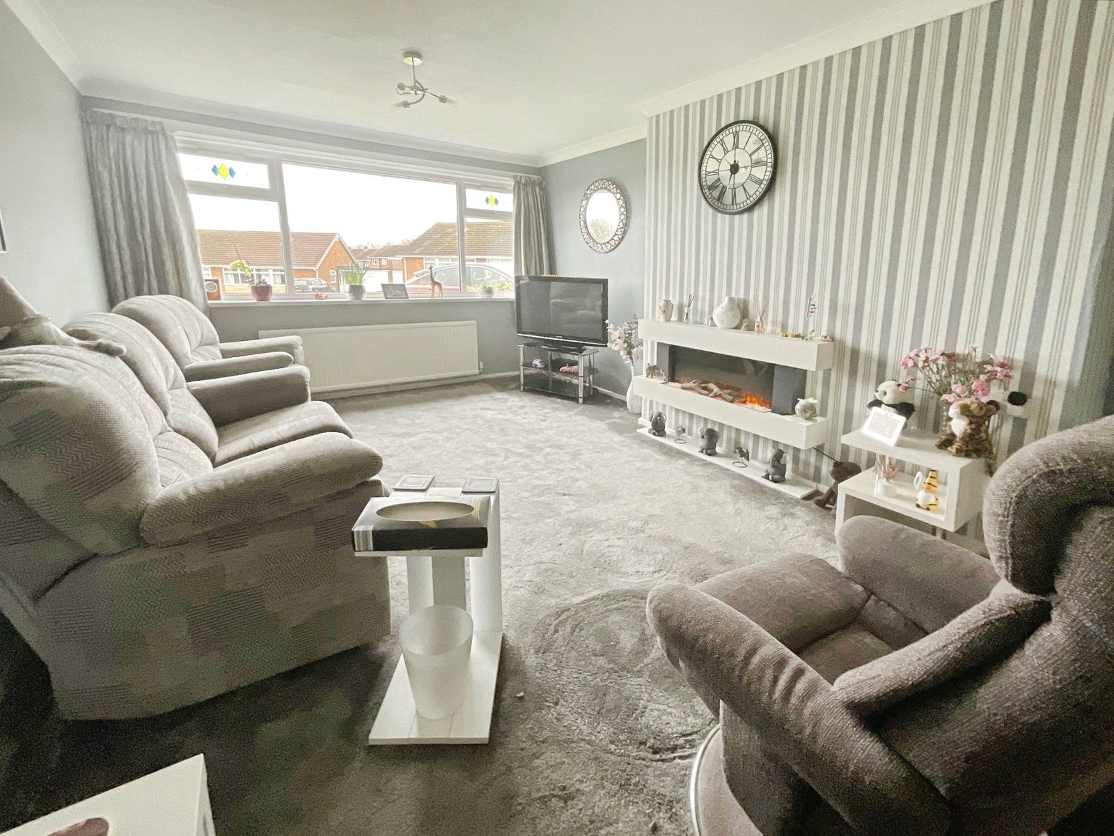 Semi Detached Bungalow in Stourbridge