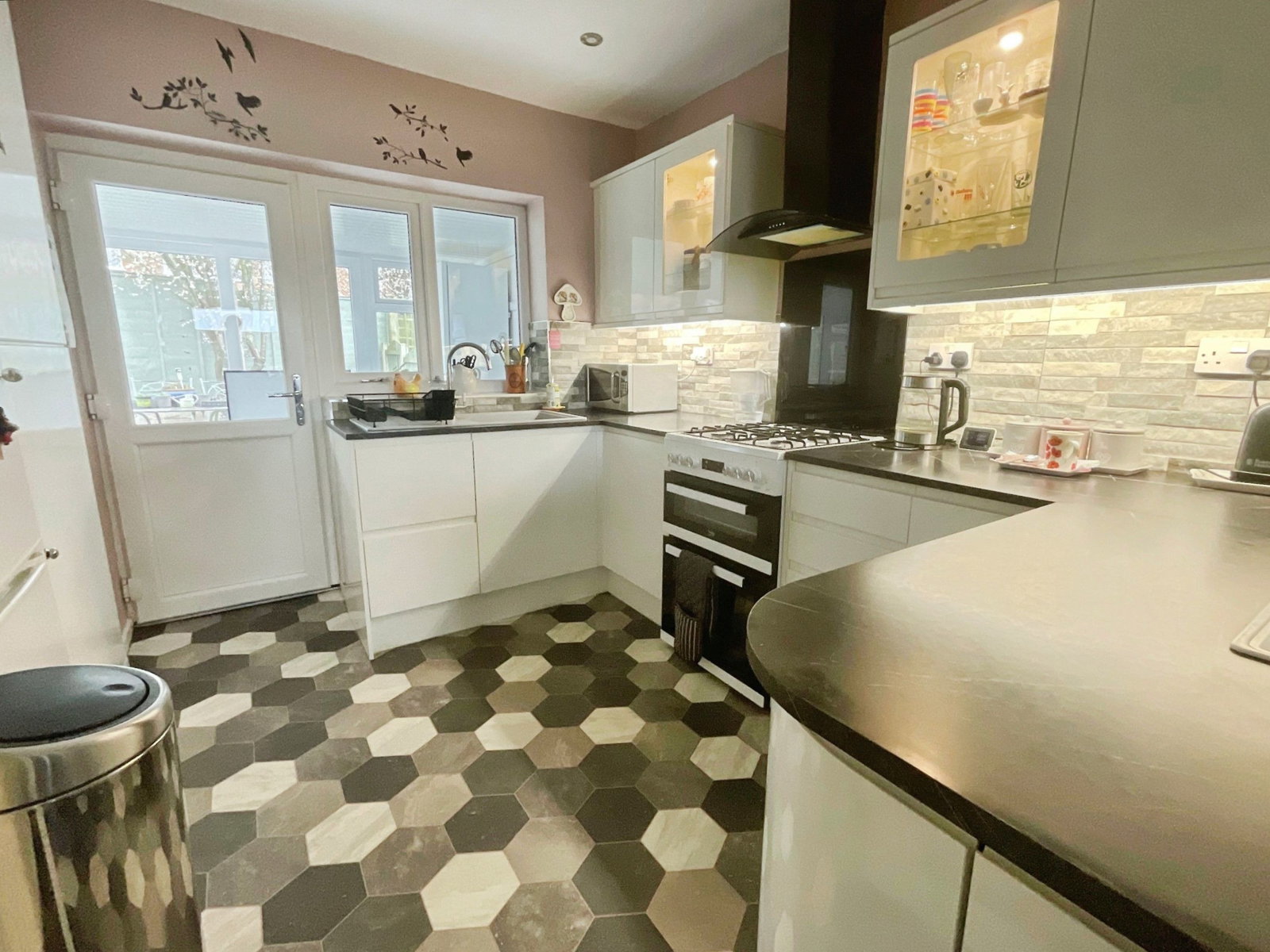 Semi Detached Bungalow in Stourbridge