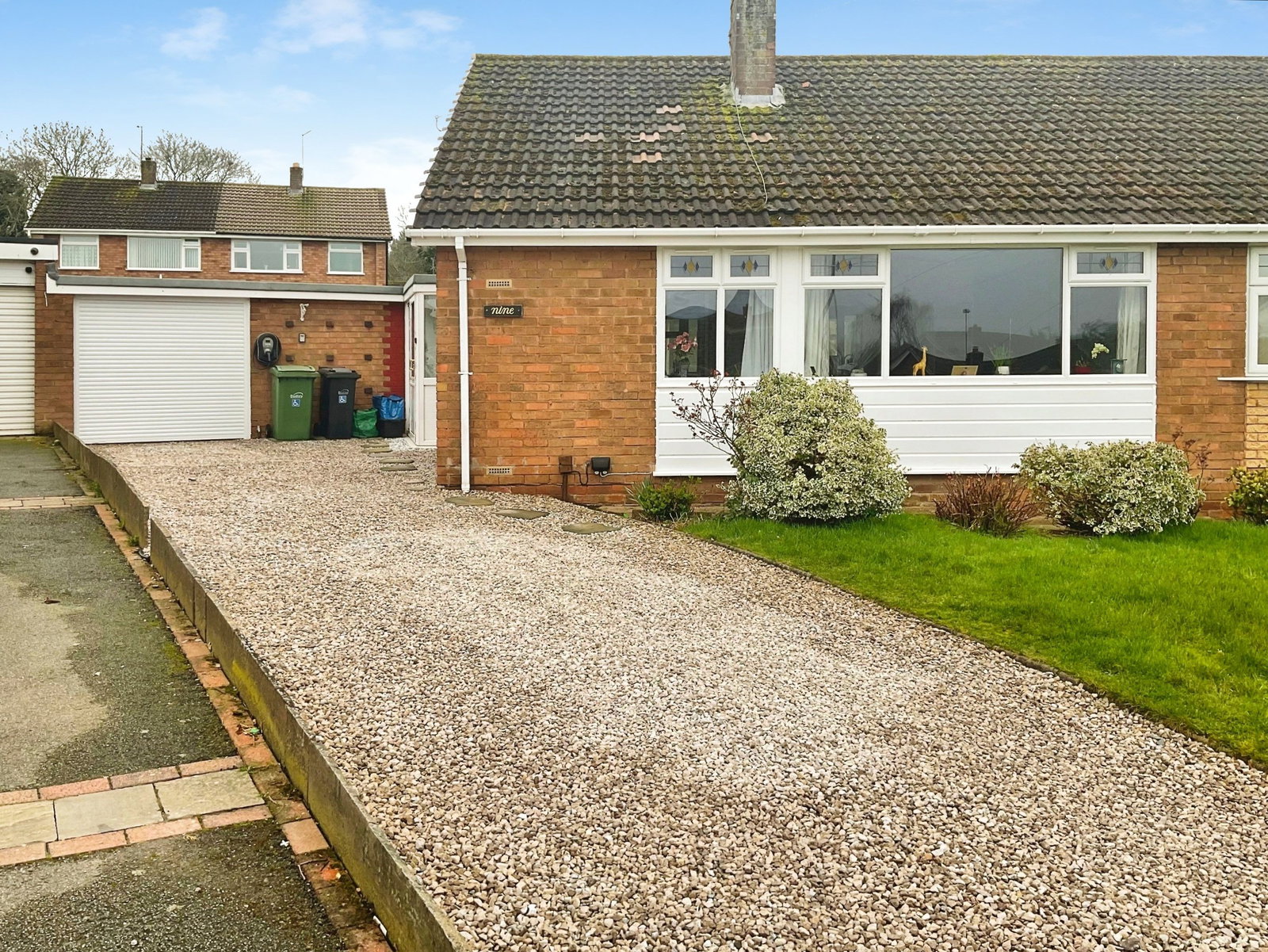 Semi Detached Bungalow in Stourbridge