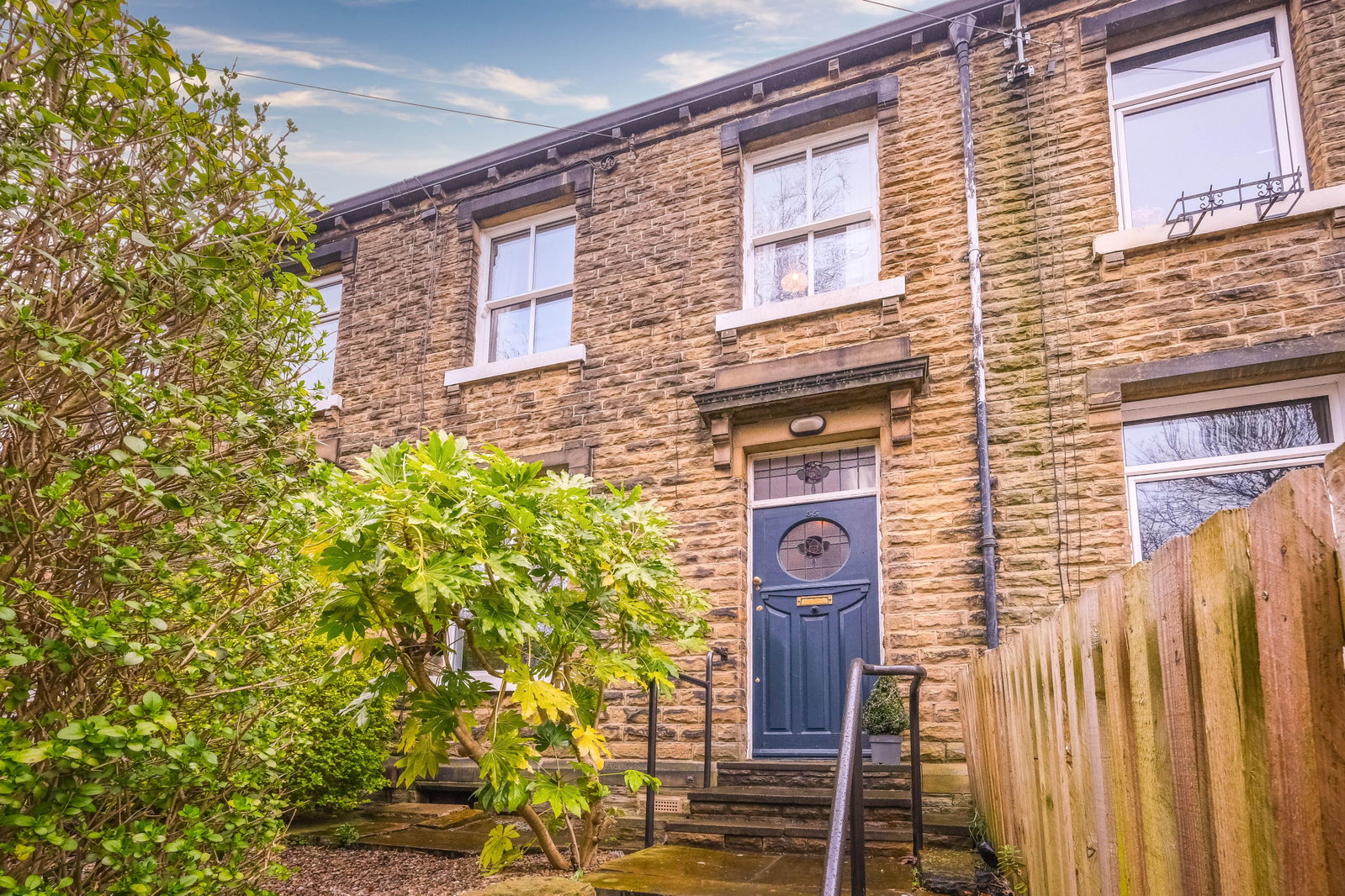 Terraced House in Huddersfield