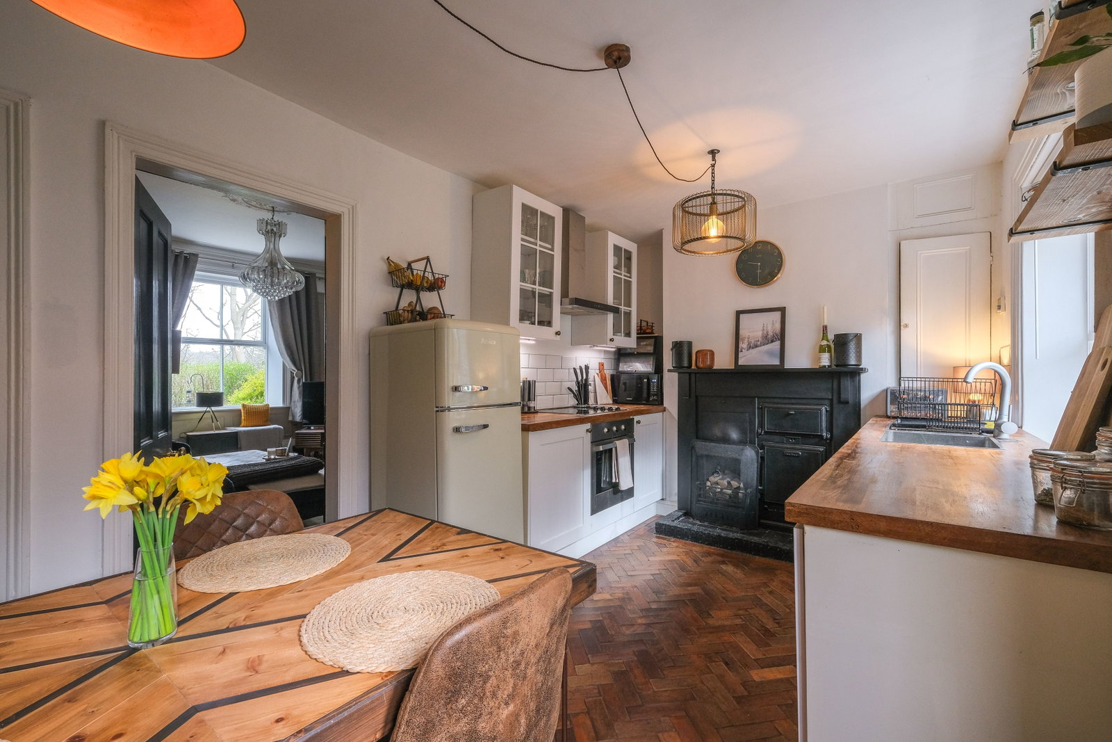Terraced House in Huddersfield