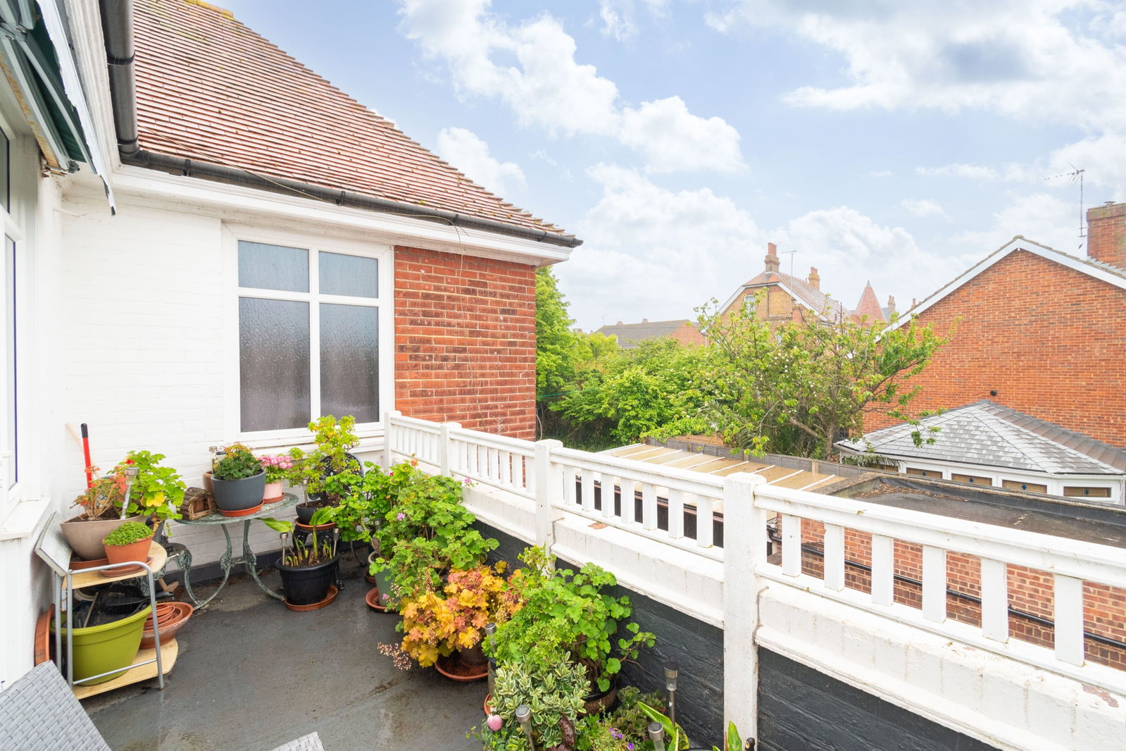 Flat in Cliftonville