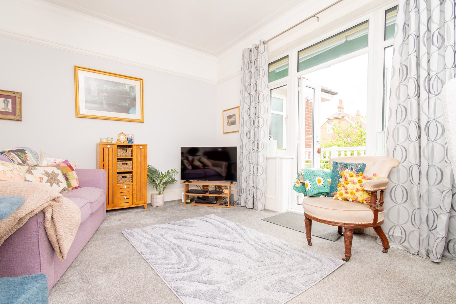 Flat in Cliftonville