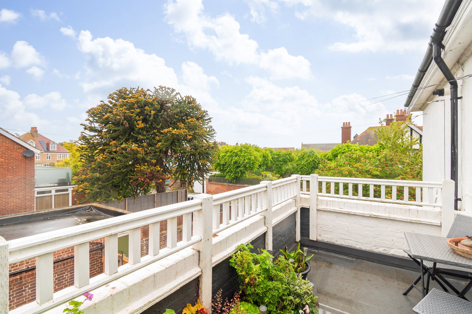 Flat in Cliftonville