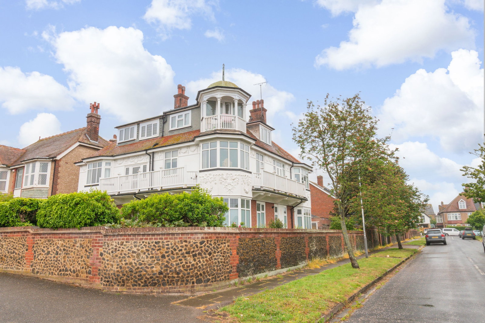 Flat in Cliftonville