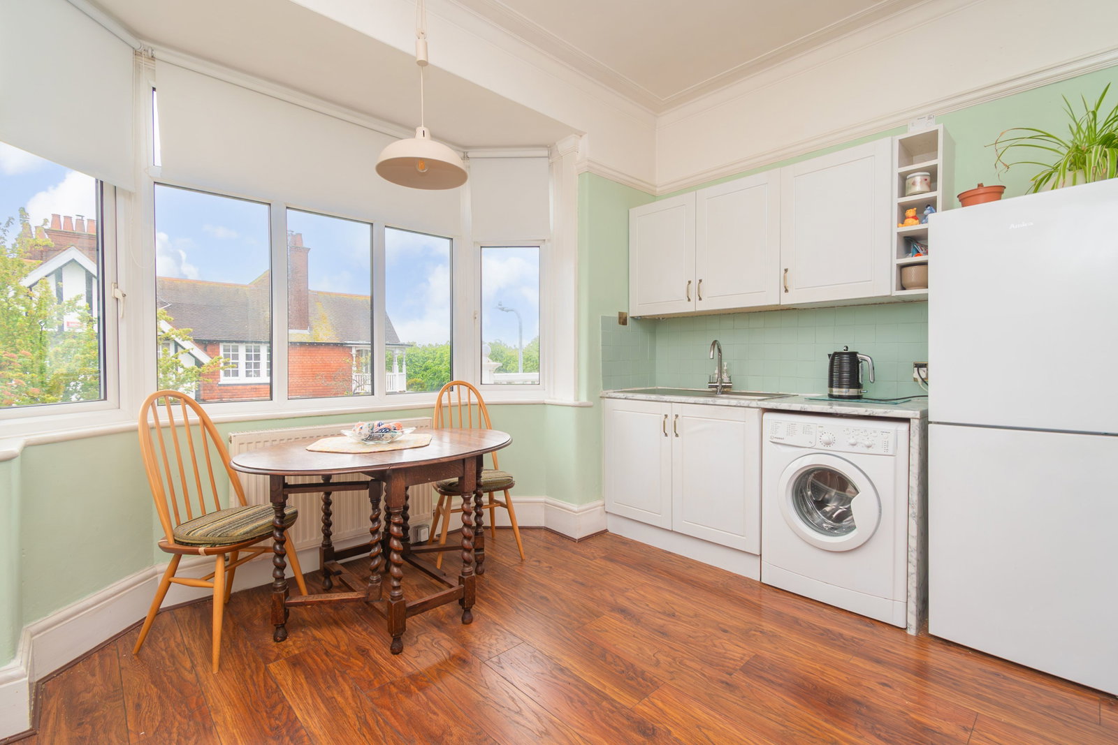 Flat in Cliftonville