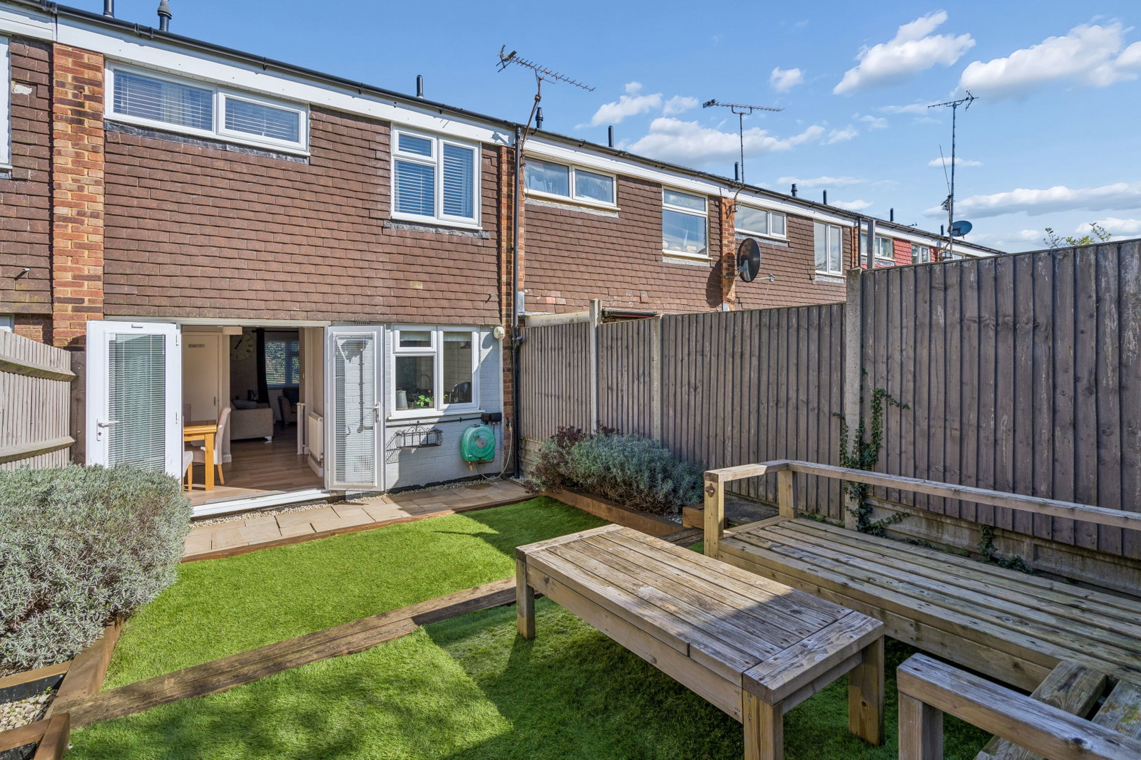 Terraced House in Dunstable