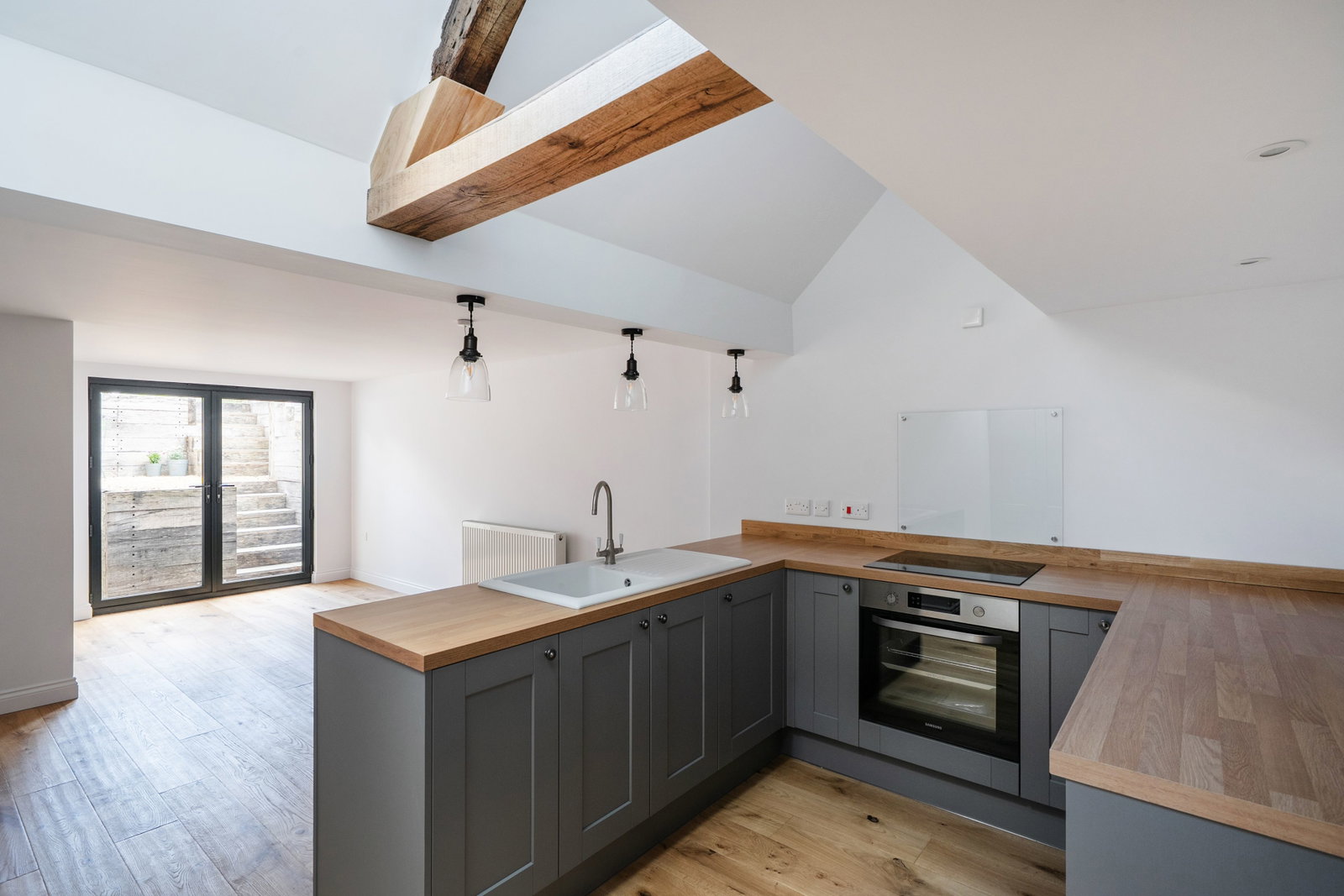 Terraced House in Warminster