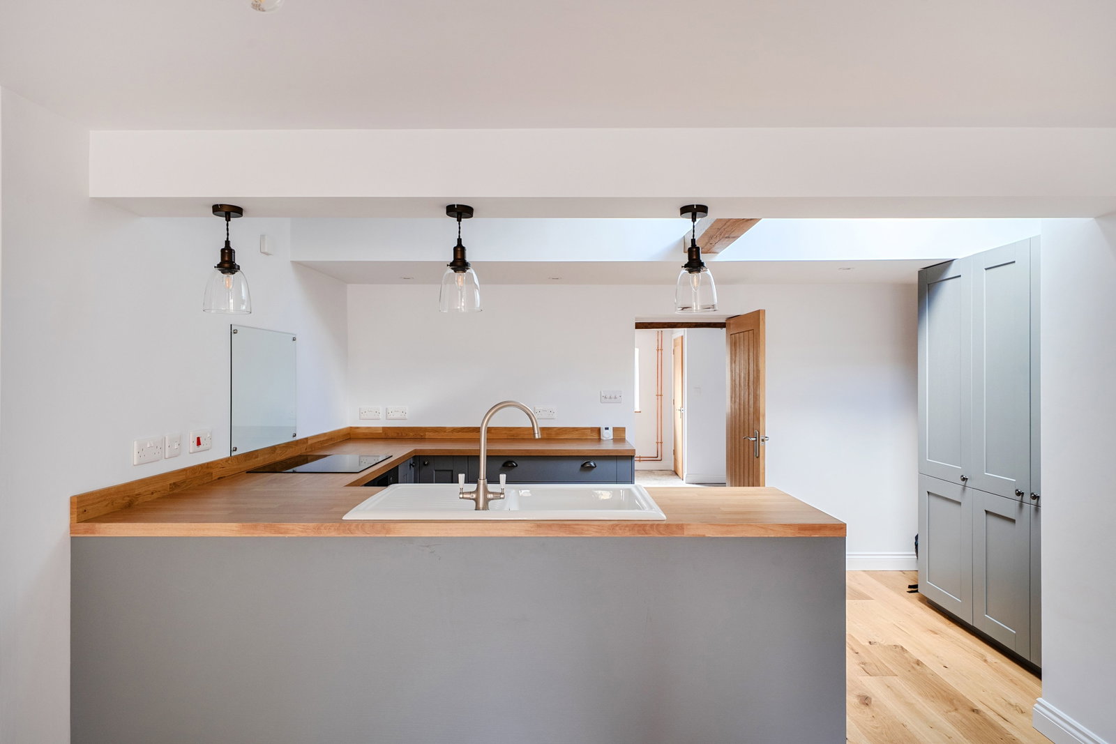 Terraced House in Warminster