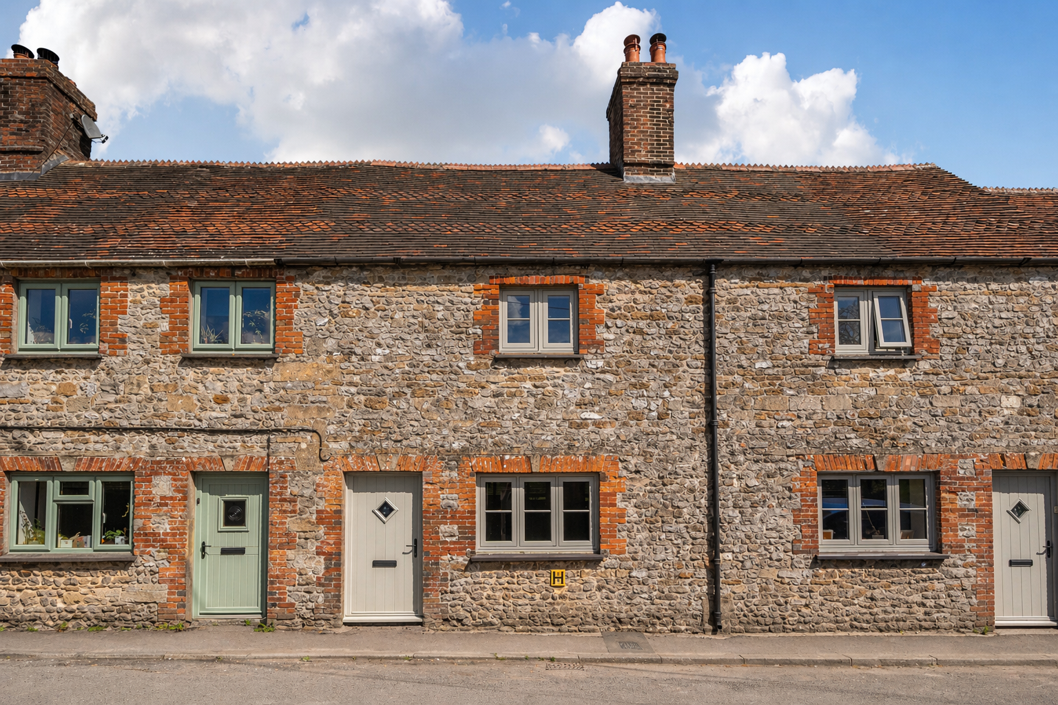 Terraced House in Warminster