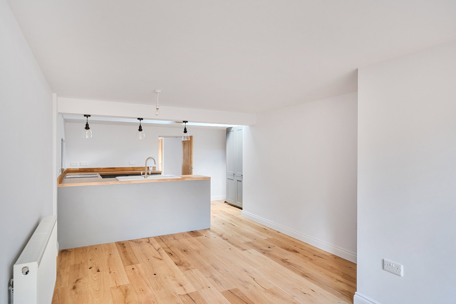 Terraced House in Warminster