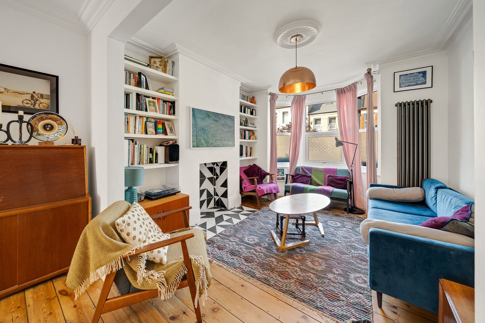 Terraced House for sale in London, Leghorn Road, Plumstead, London SE18 1SZ, 914 m²