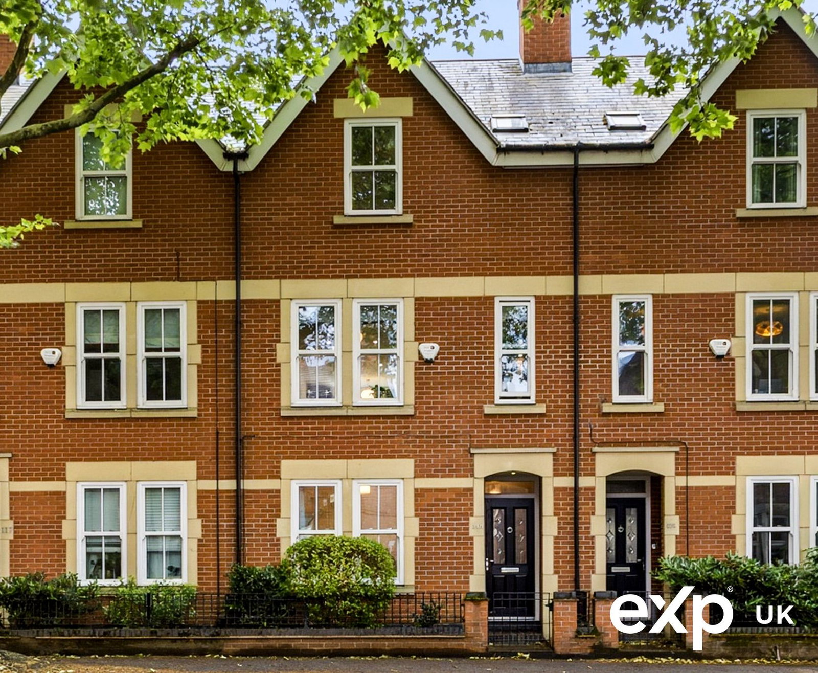 Town House in Nottingham