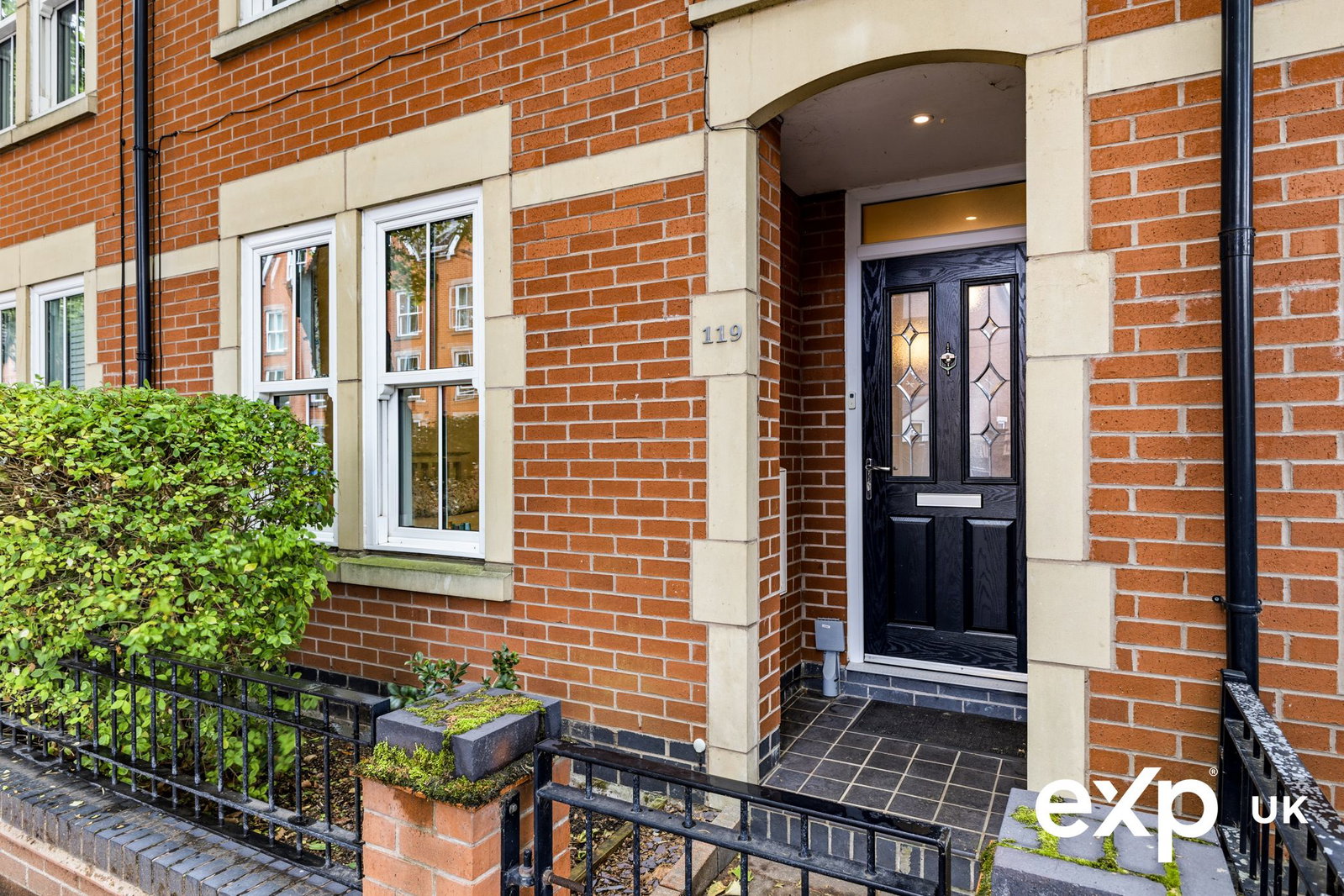 Town House in Nottingham