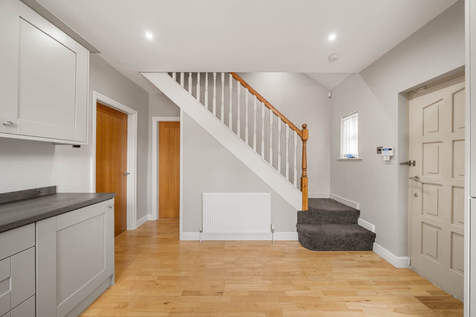 Detached House in Bradford