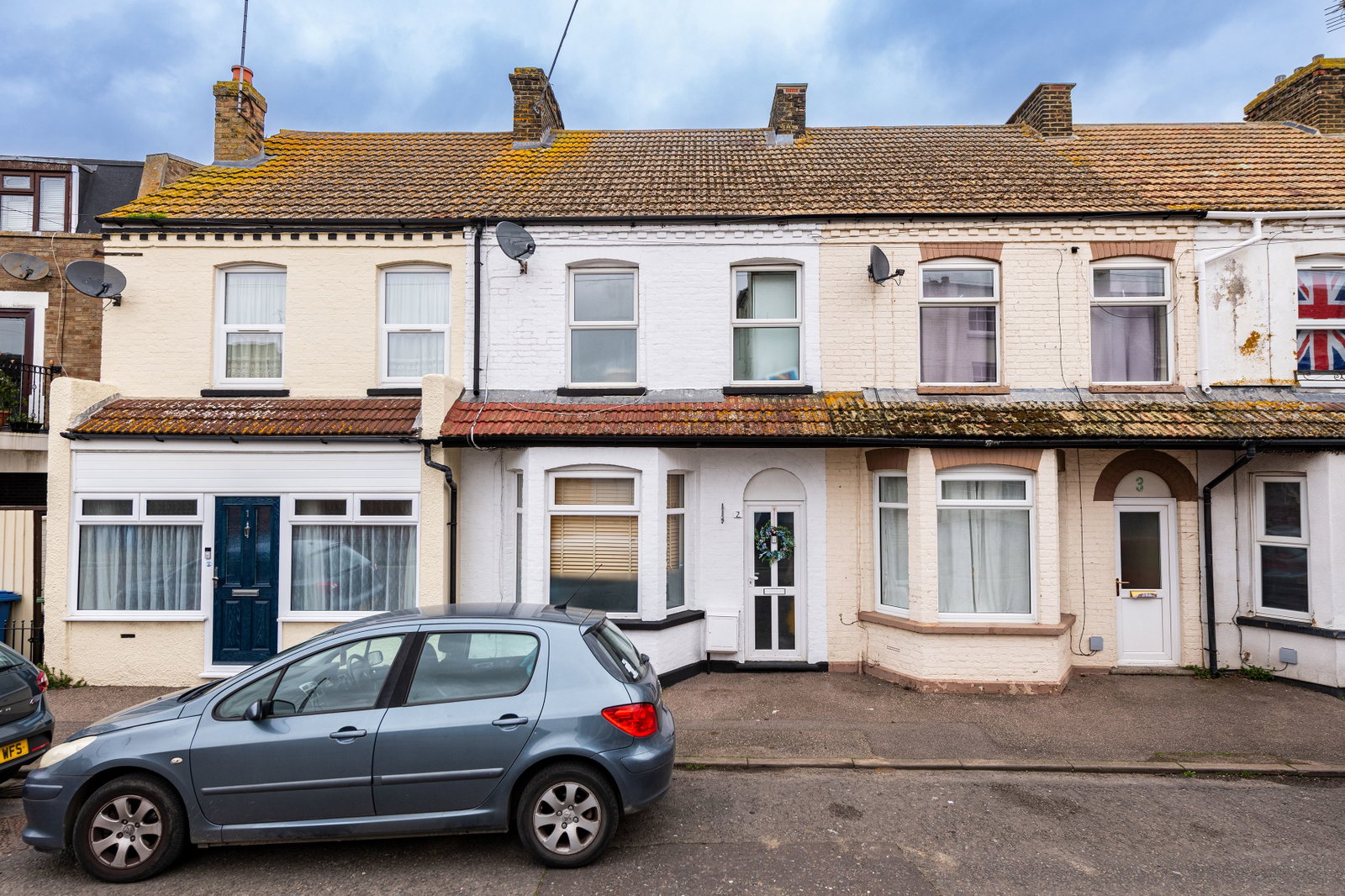 Terraced House in Queenborough