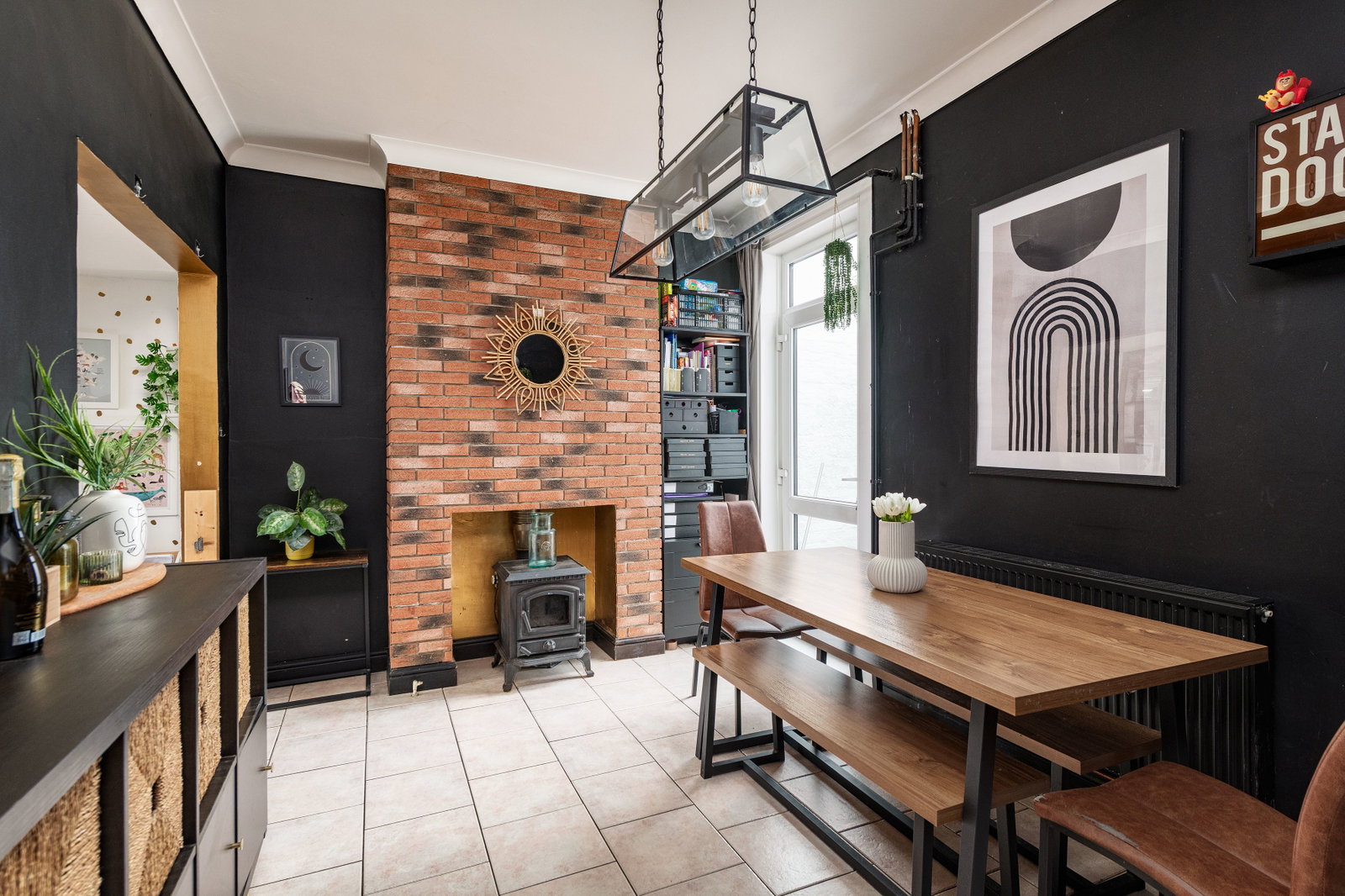 Terraced House in Queenborough