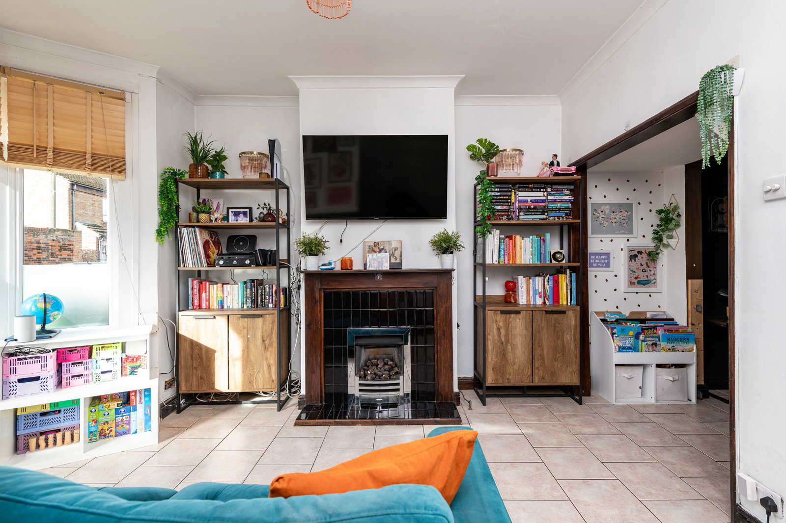 Terraced House in Queenborough