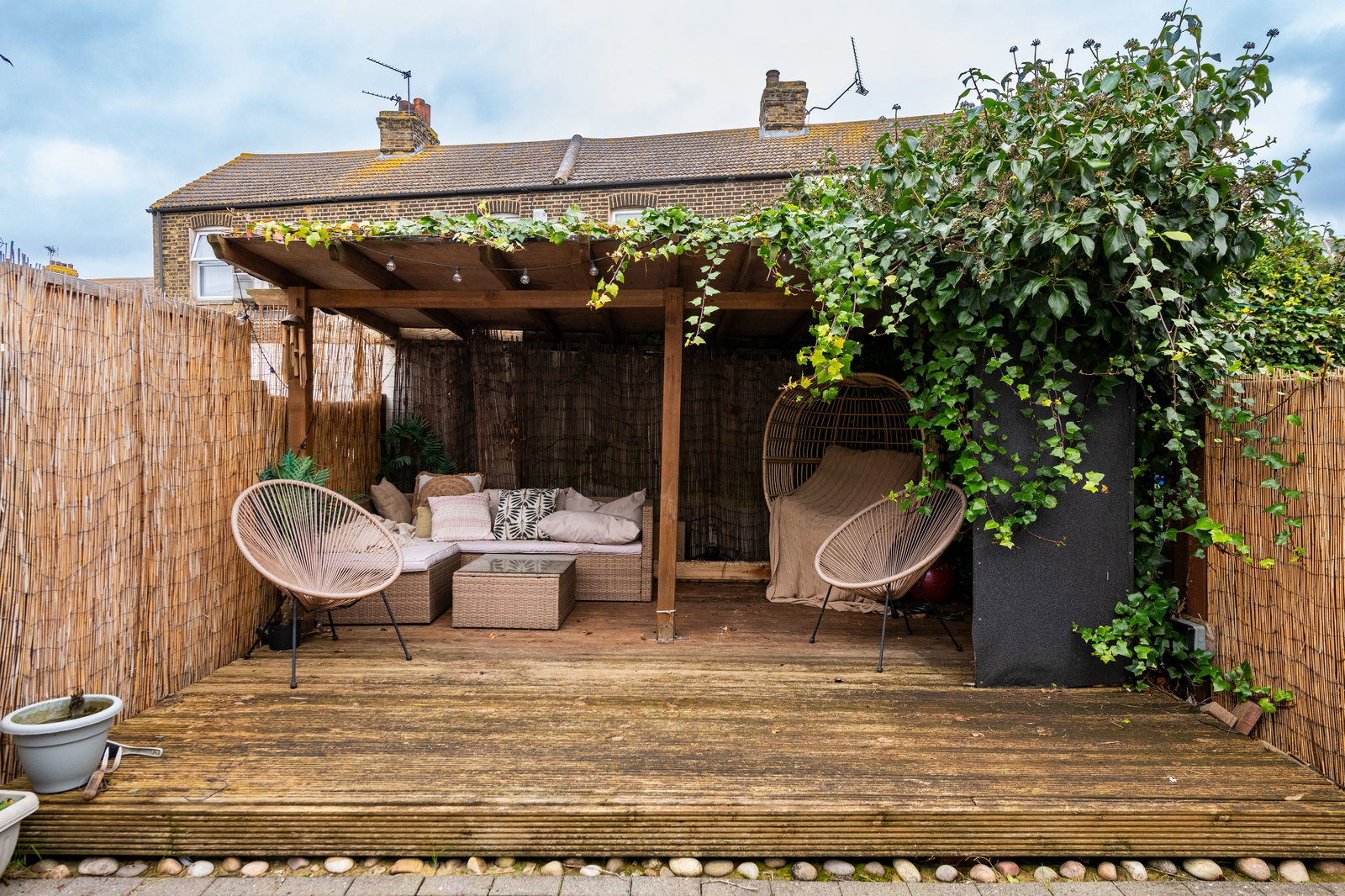 Terraced House in Queenborough