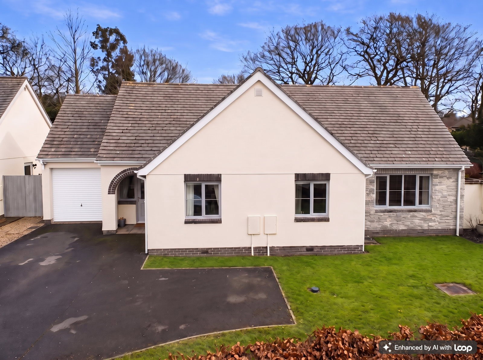 Bungalow in Bodmin