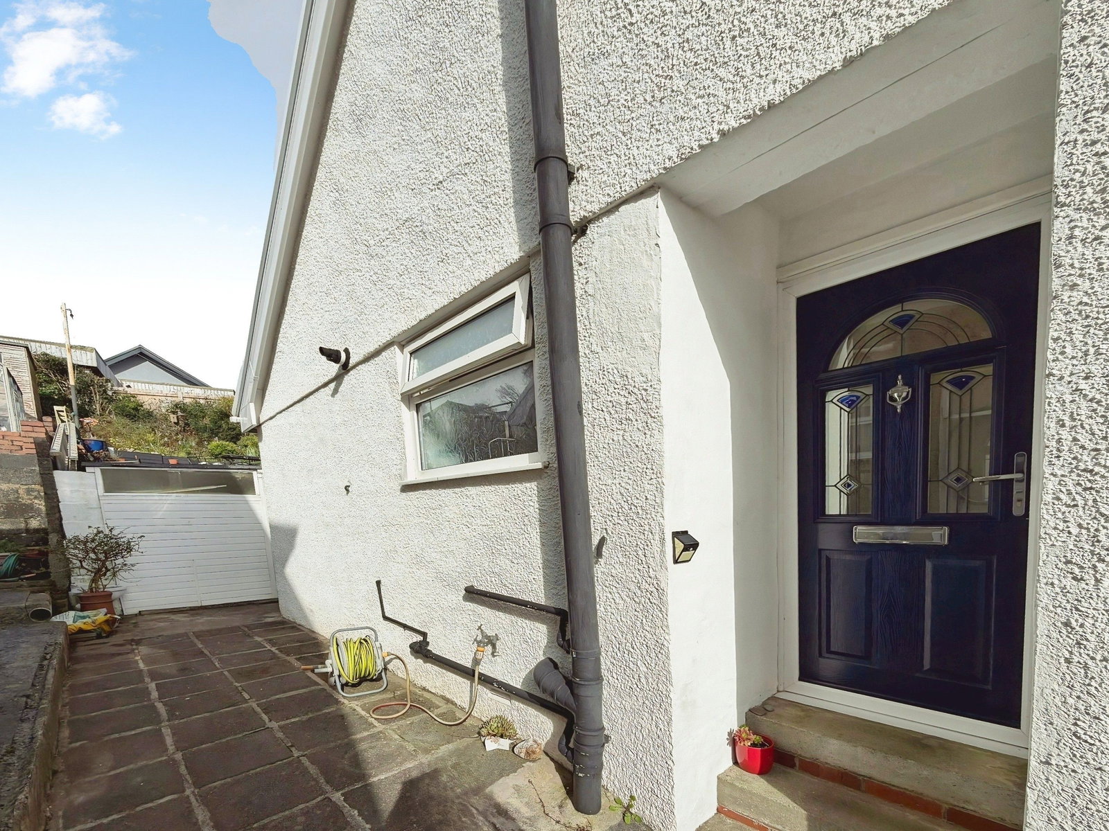 Semi Detached Bungalow in Swansea