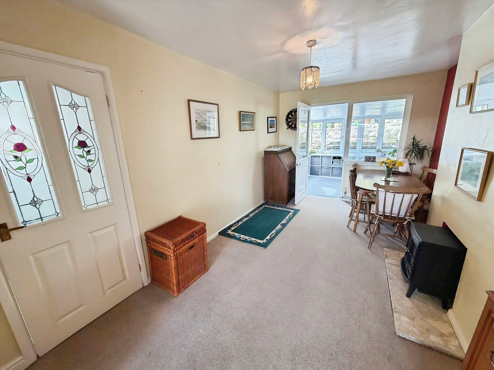 Semi Detached Bungalow in Swansea