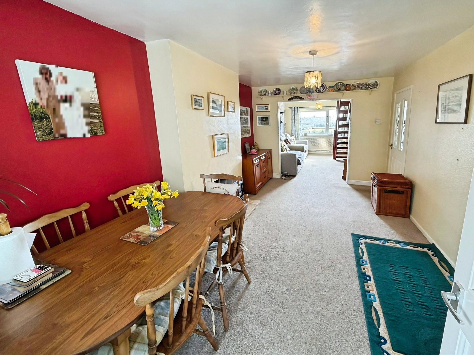 Semi Detached Bungalow in Swansea