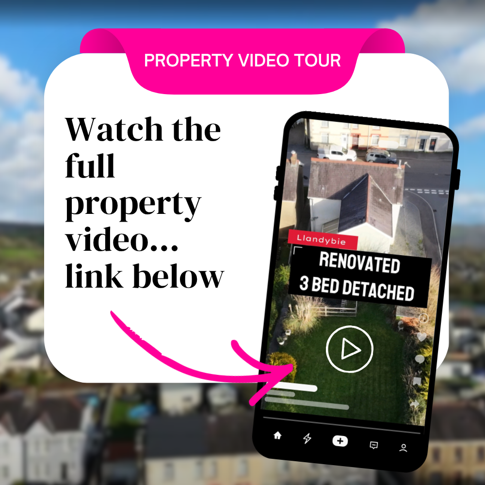 Detached House in Ammanford