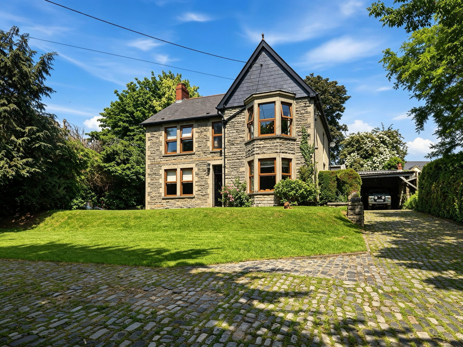 Detached House in Blackwood