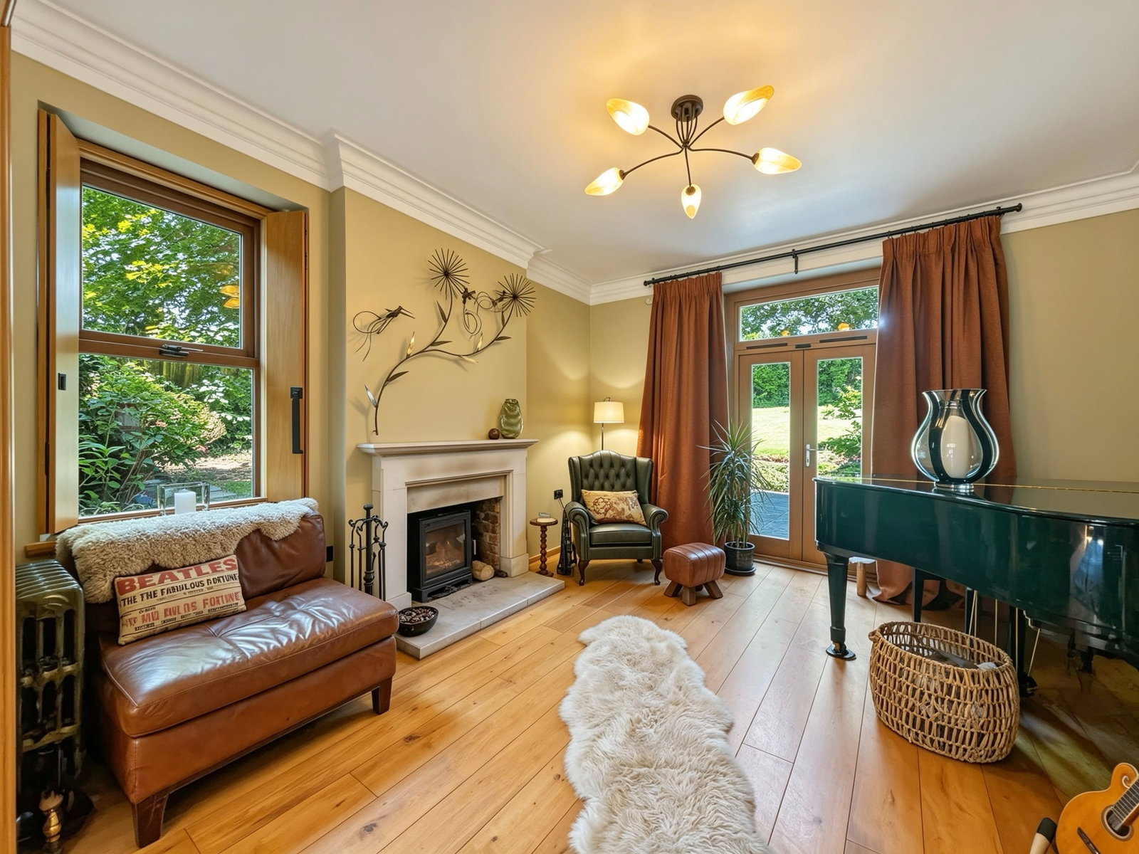 Detached House in Blackwood