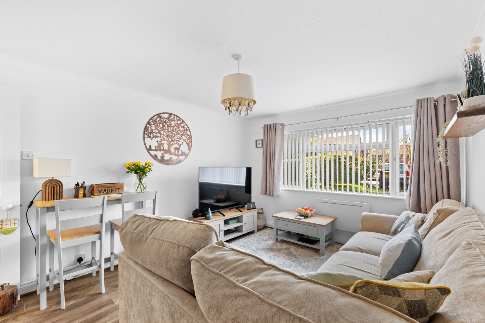 Flat in Tadworth