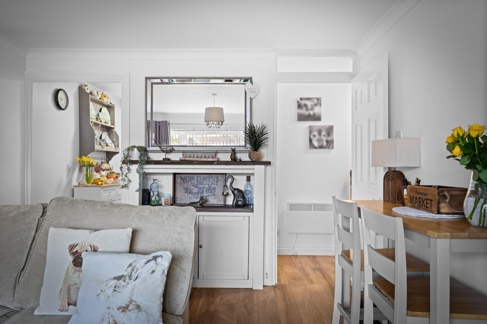 Flat in Tadworth
