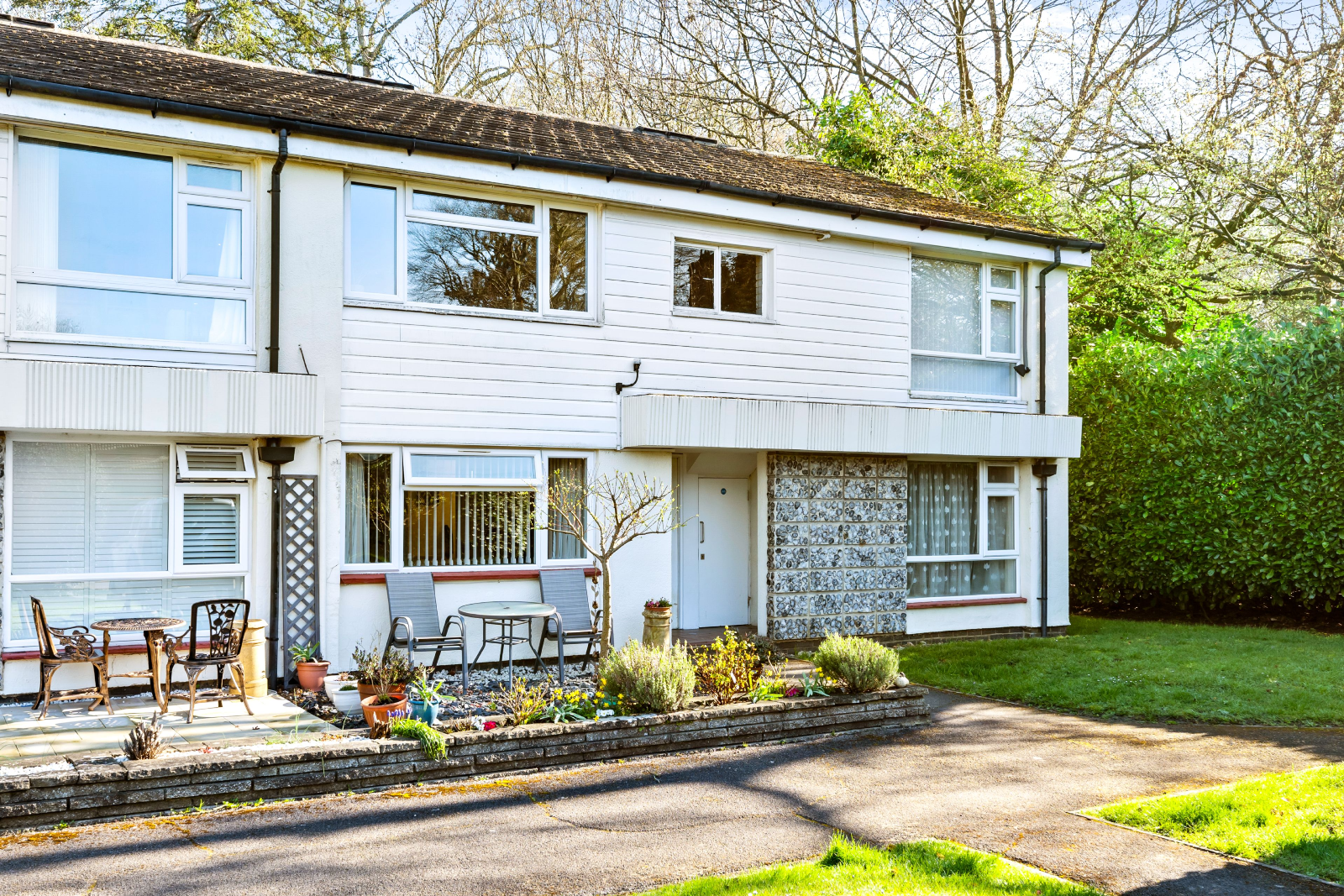 Flat in Tadworth