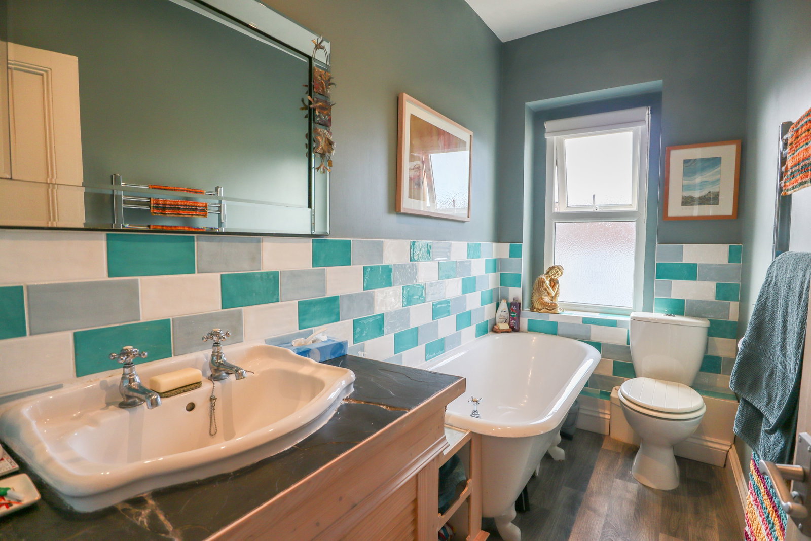 Terraced House in Calne