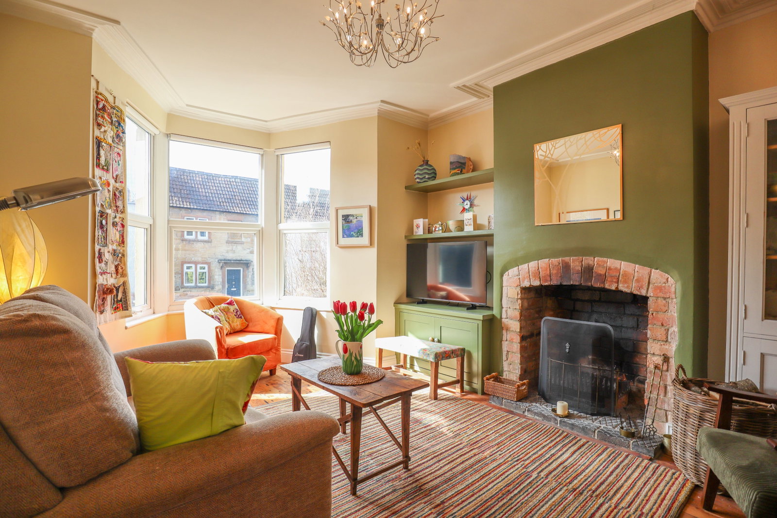 Terraced House in Calne