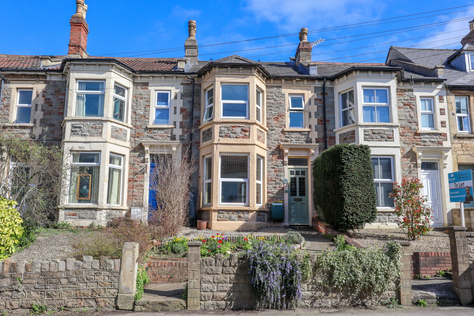 Terraced House in Calne