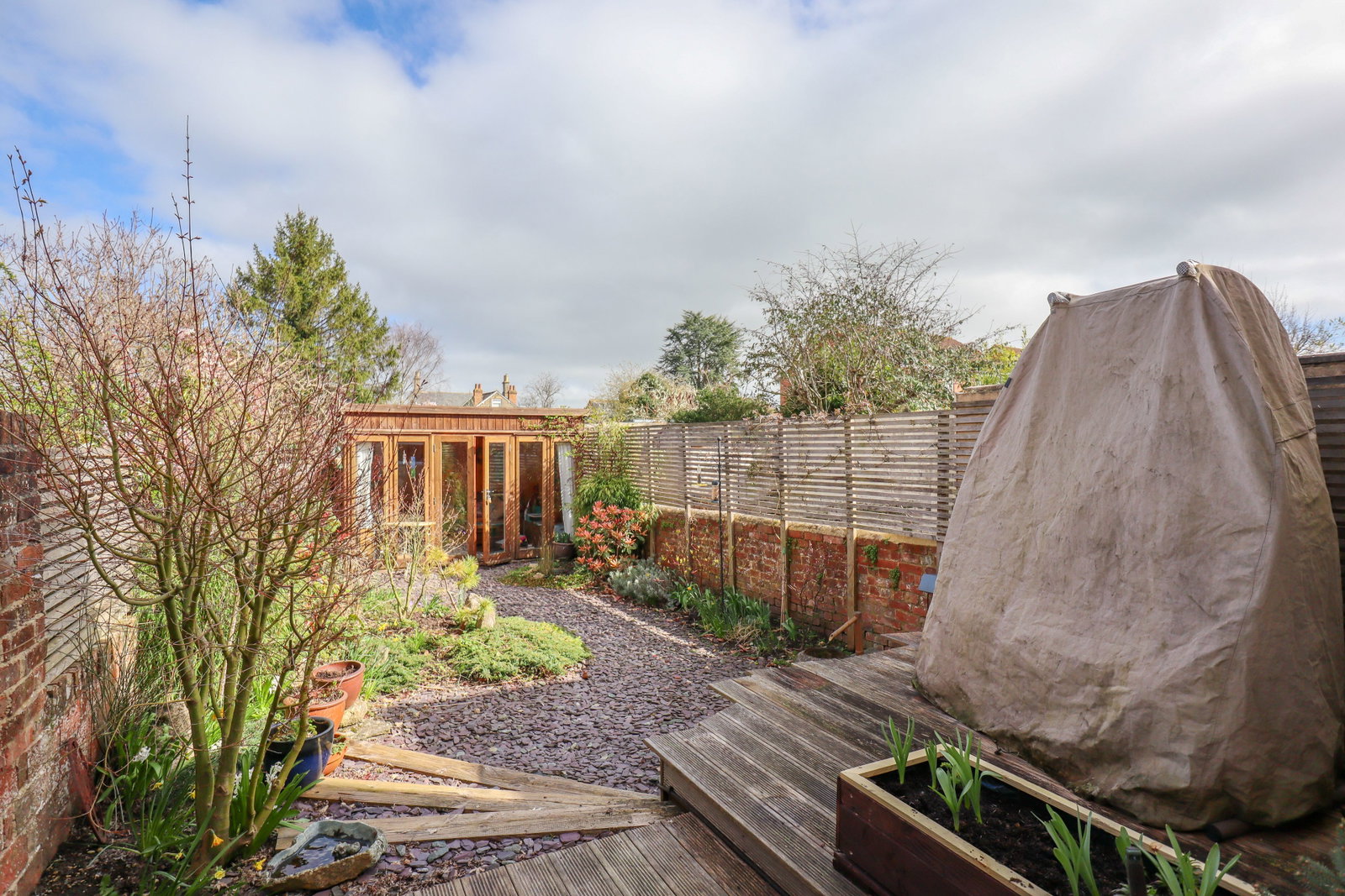 Terraced House in Calne