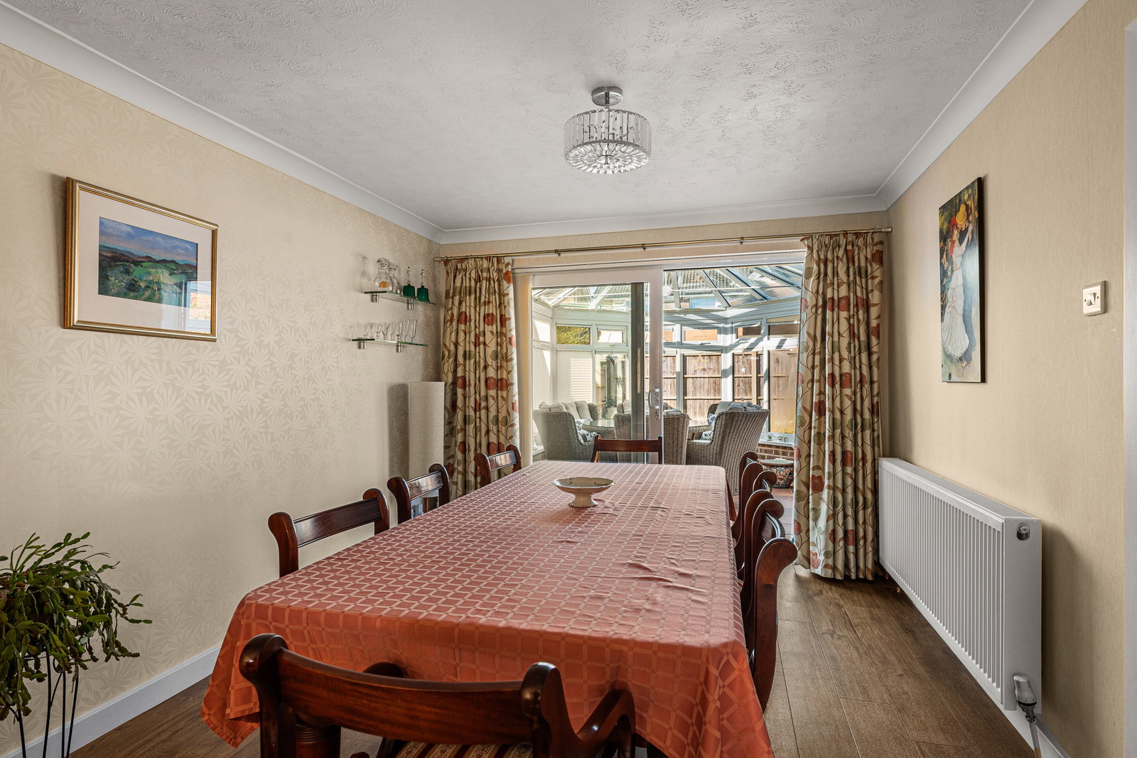 Detached House in Grantham