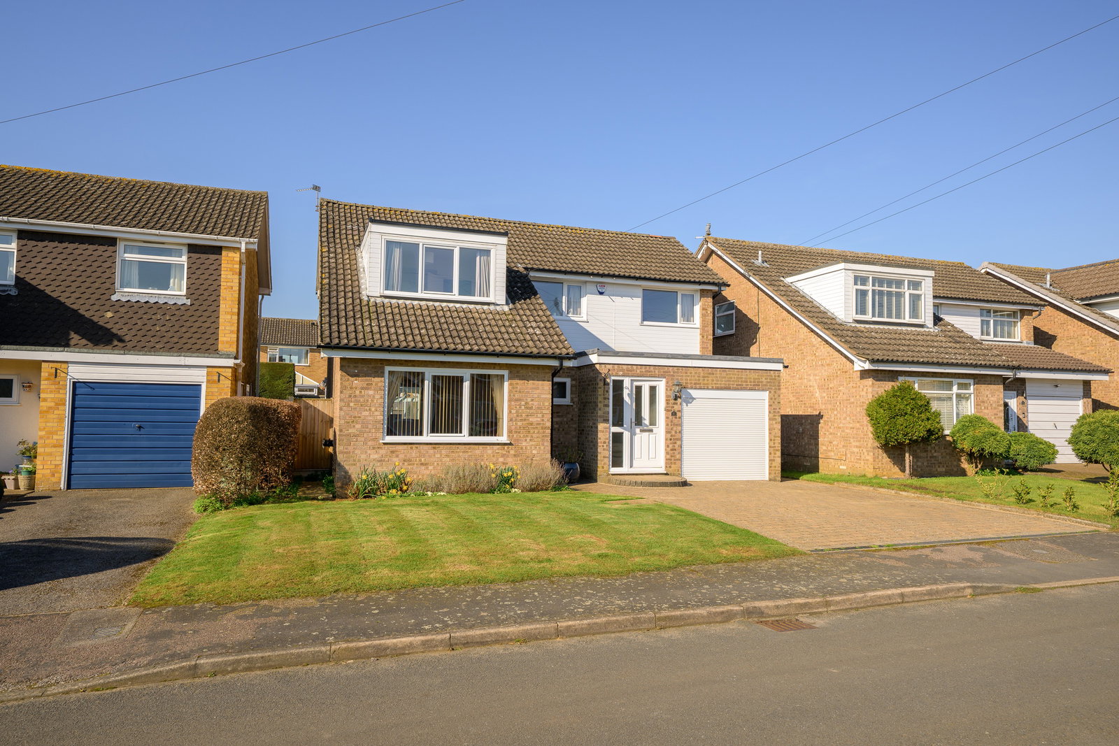 Detached House in Grantham